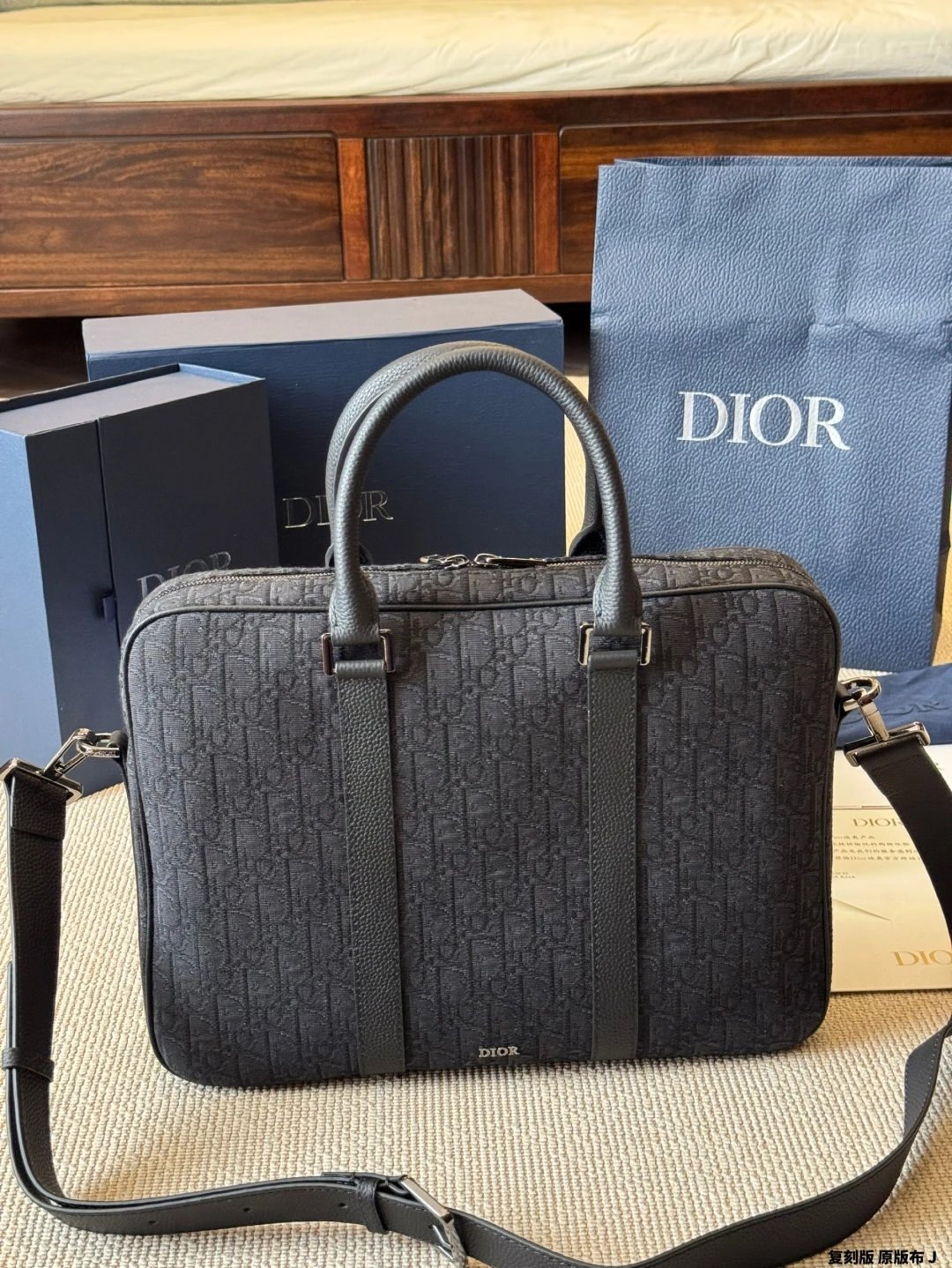 D*or Handbags Business Bags - 132739