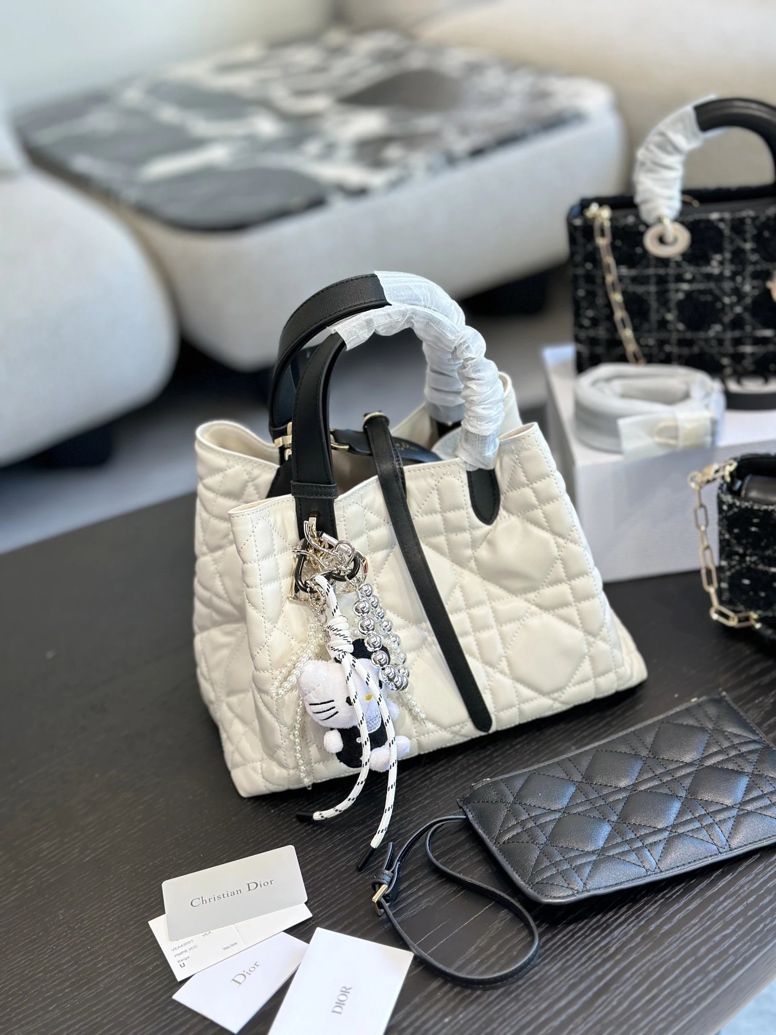 D*or Handbags Toujours - 133656