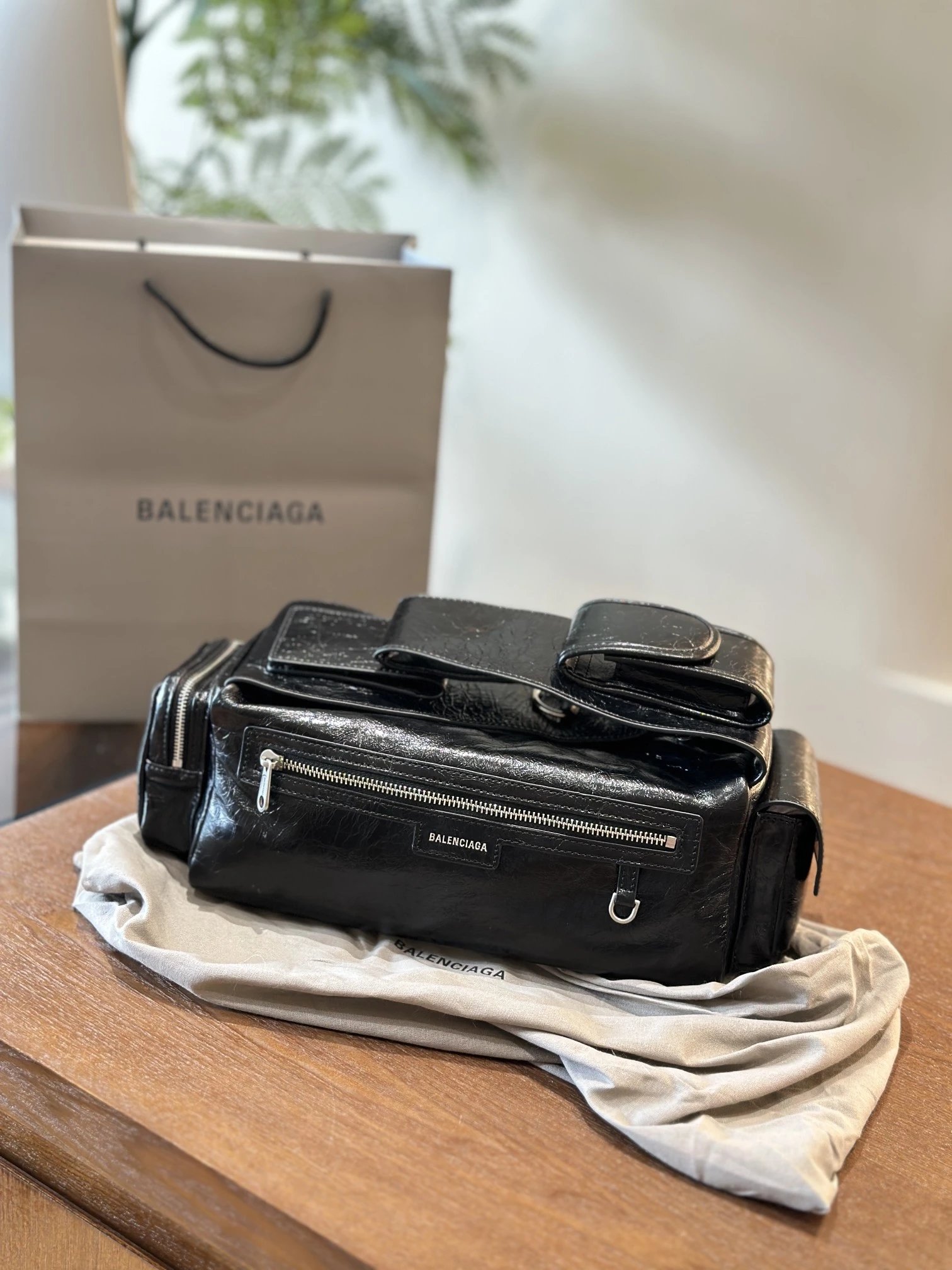 B*l*nciaga Handbags  Superbusy - 133566