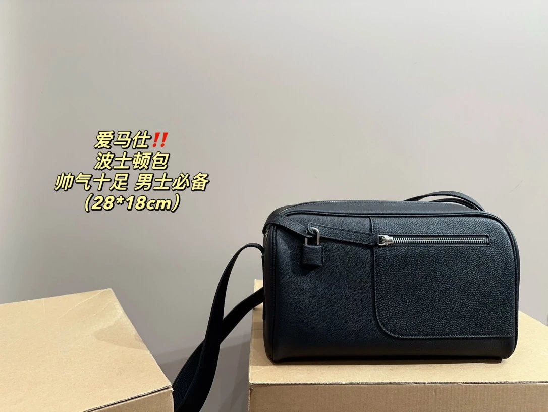 H*rmes Handbags Bowling bag - 133651