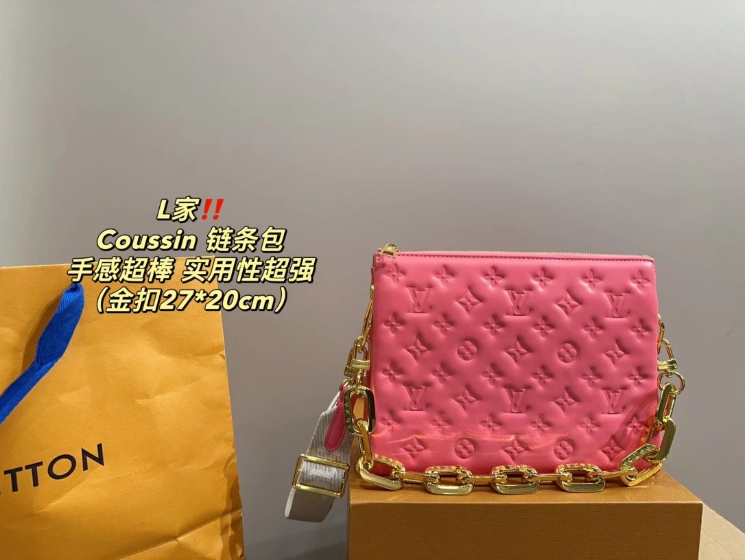 L*uis V*itton Handbags Coussin - 133652
