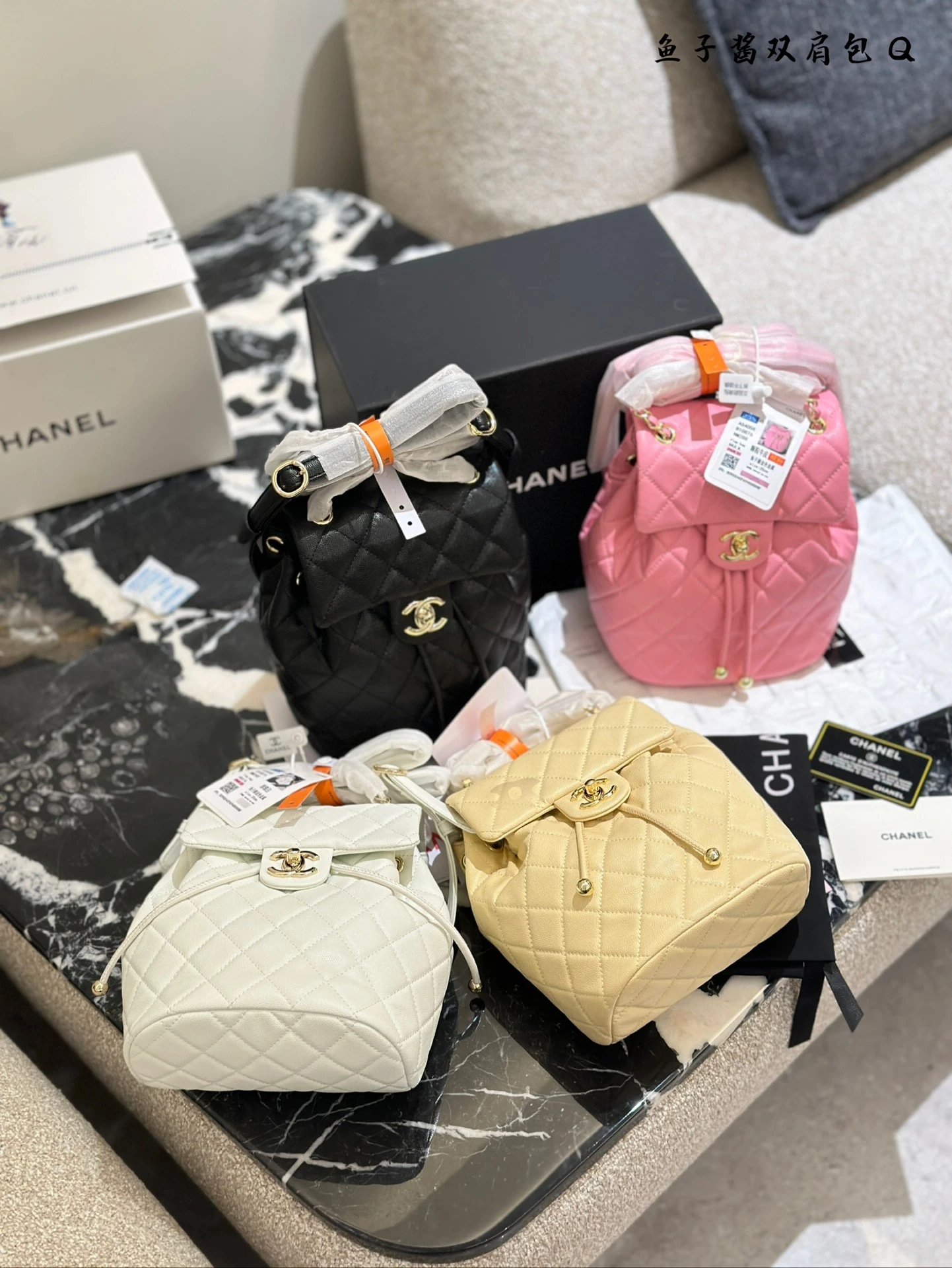 Ch*nel Handbags - 132785