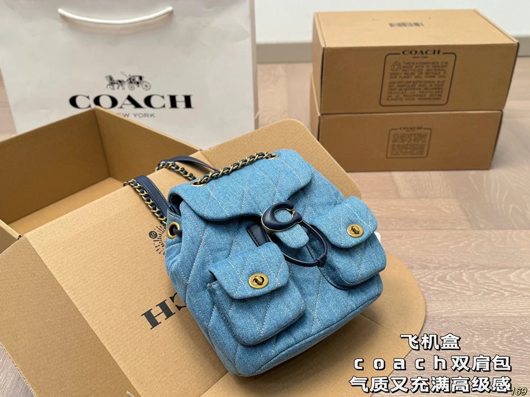 C**ch Backpack - 133665
