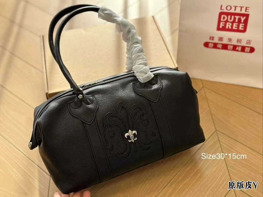 Chr*me Hearts Handbags Size:30*15cm - 133590
