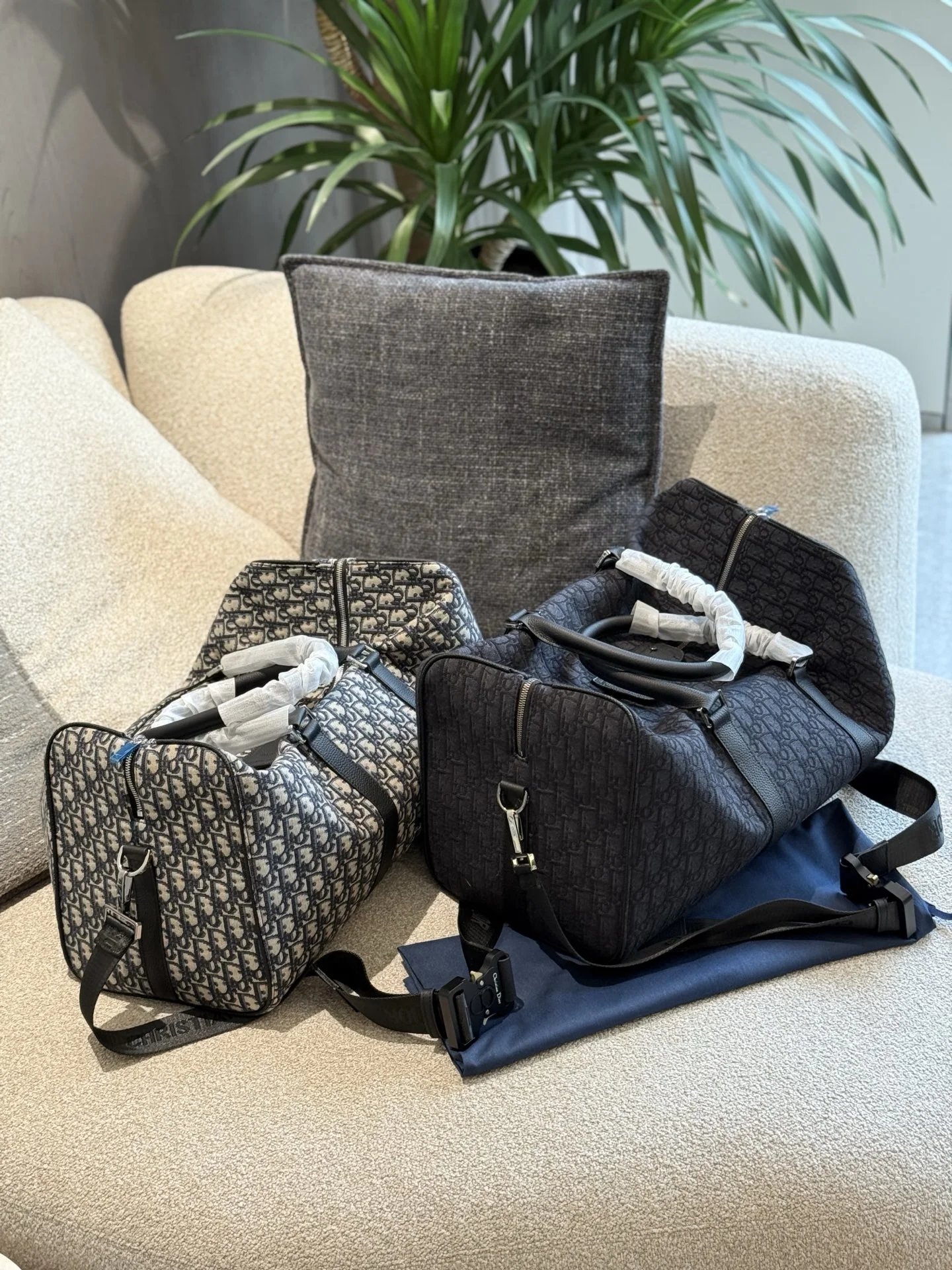 D*or Handbags Travel Bag - 133567