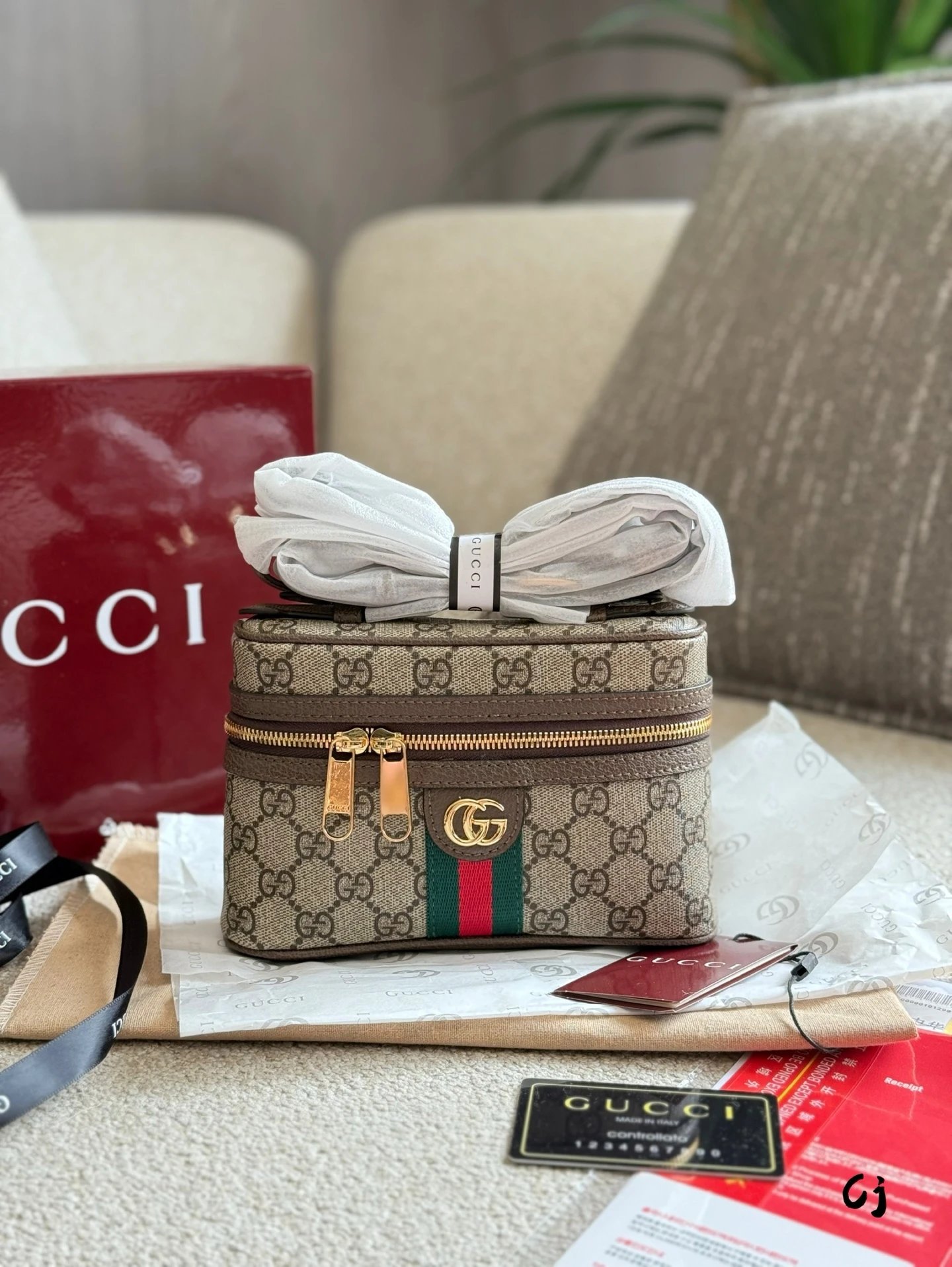 G*cci Handbags - 133288