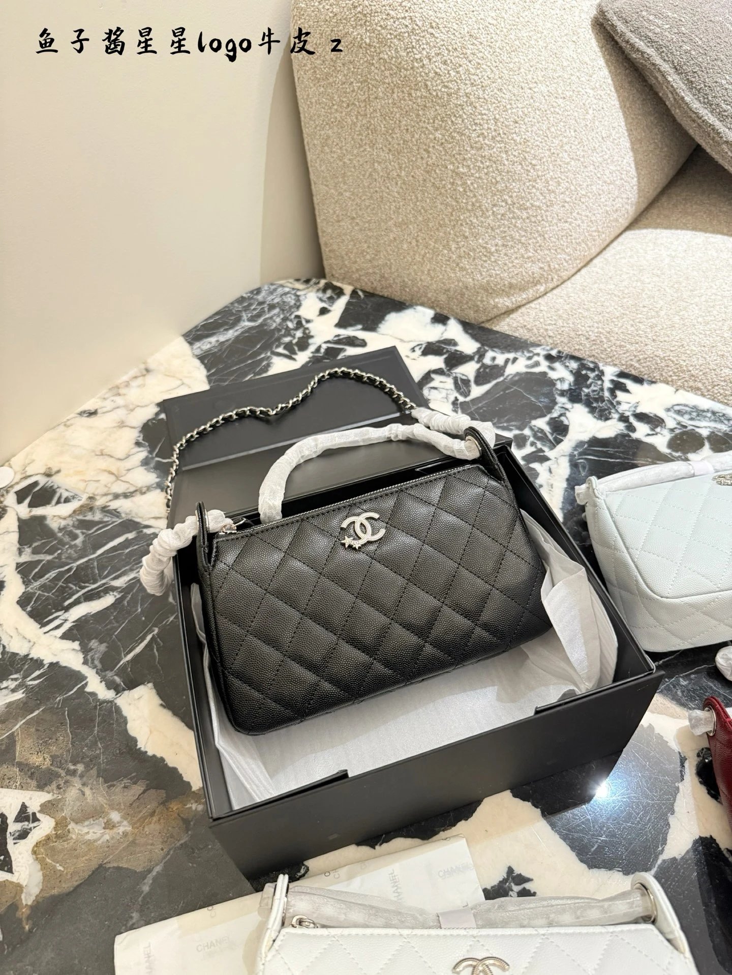 Ch*nel Handbags - 132759