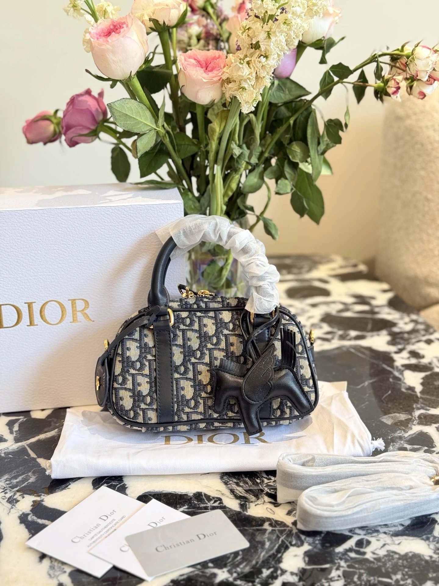 D*or Handbags mini D-Vibe V - 132763