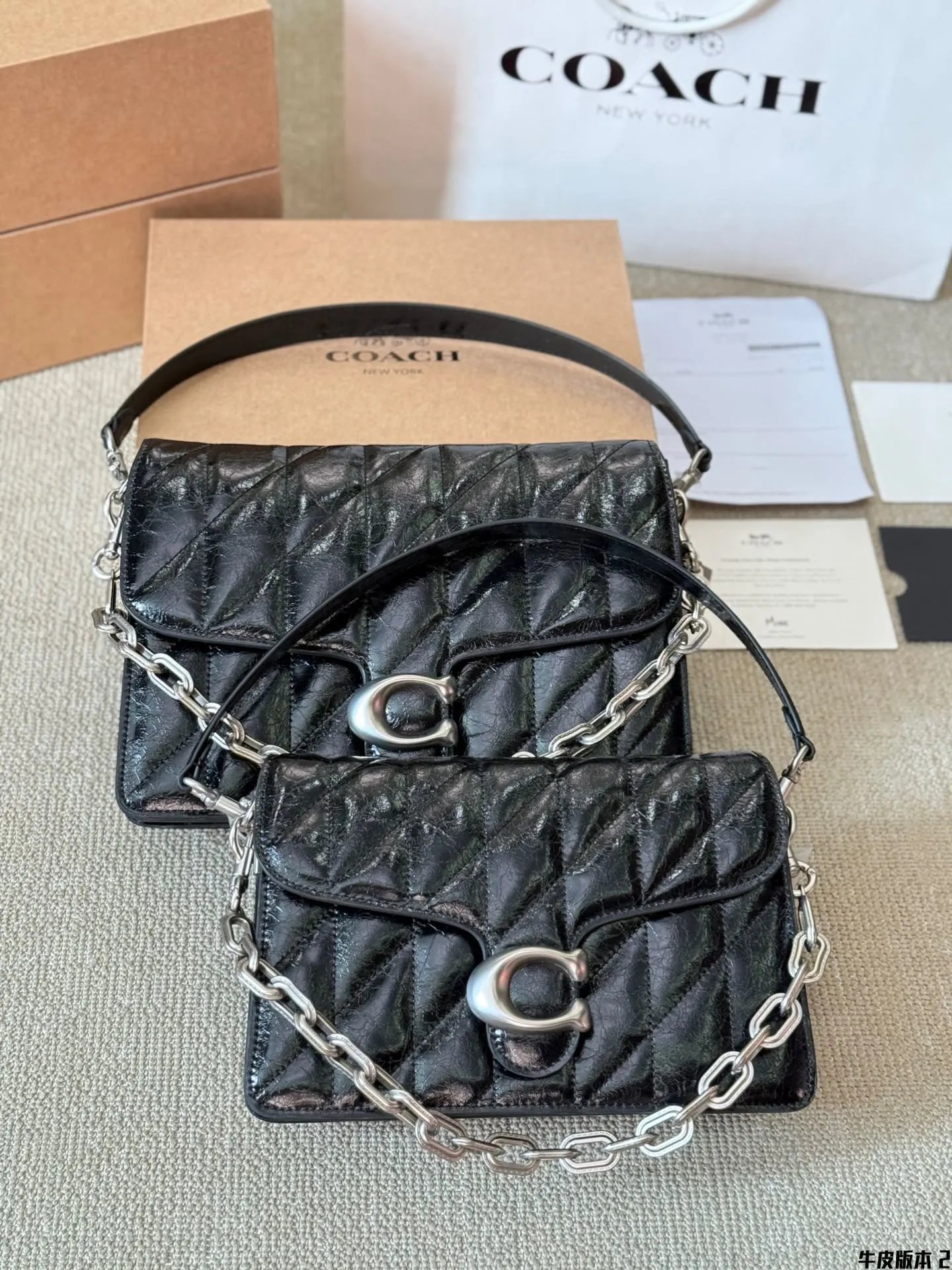 Ch*in T*bby Handbags - 133658