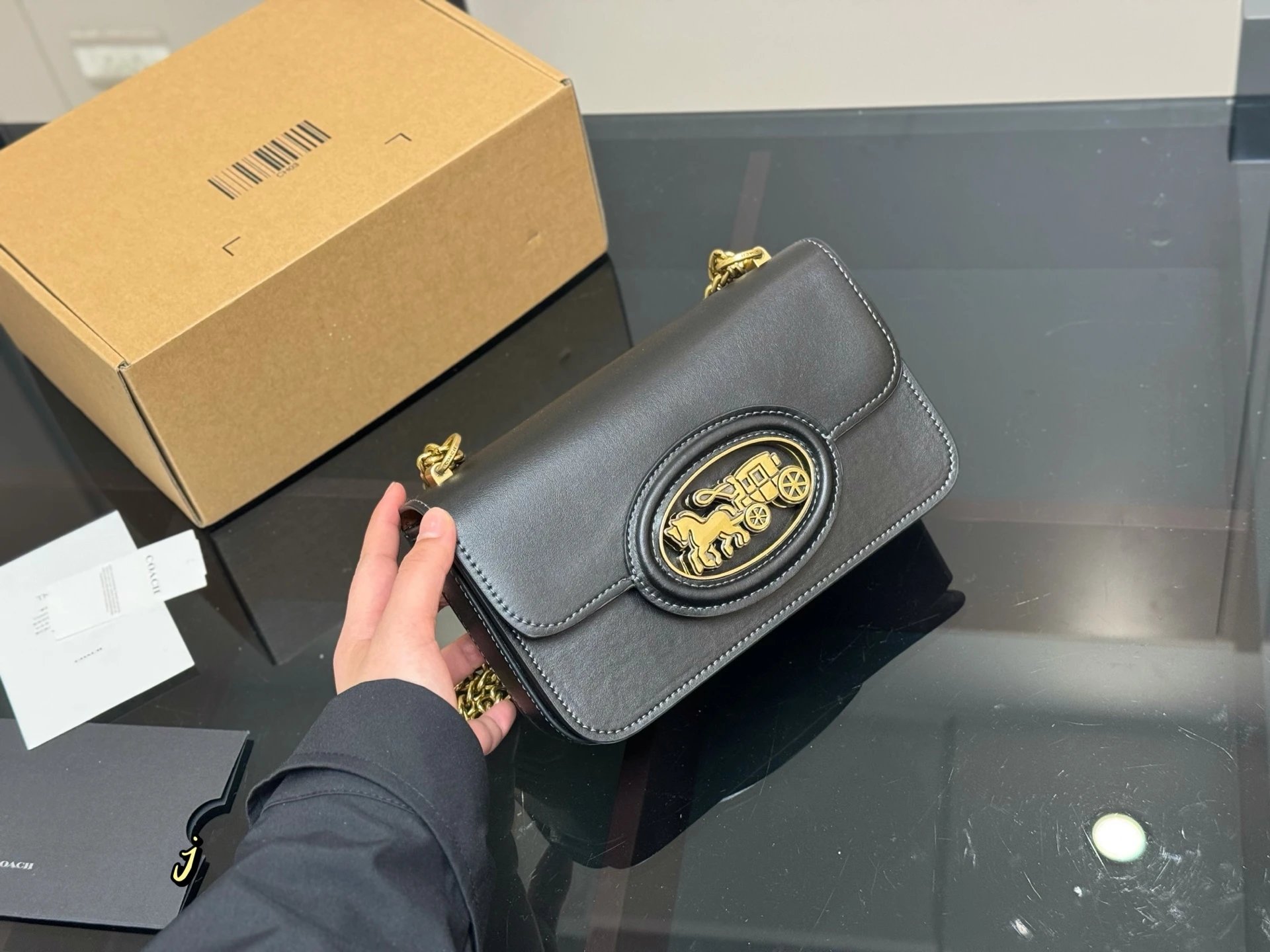 C**ch Handbags heor  21*13cm - 132837