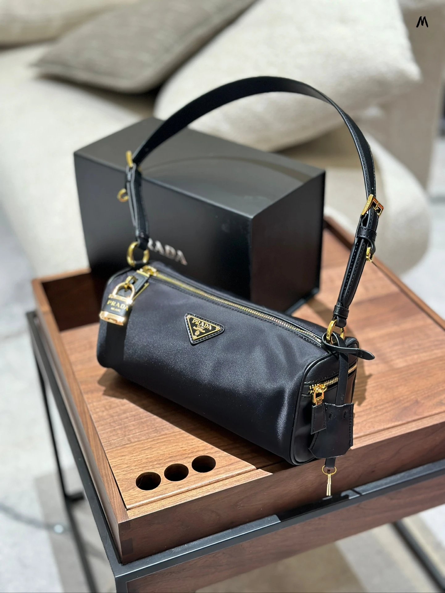 Pr*da Handbags - 132742