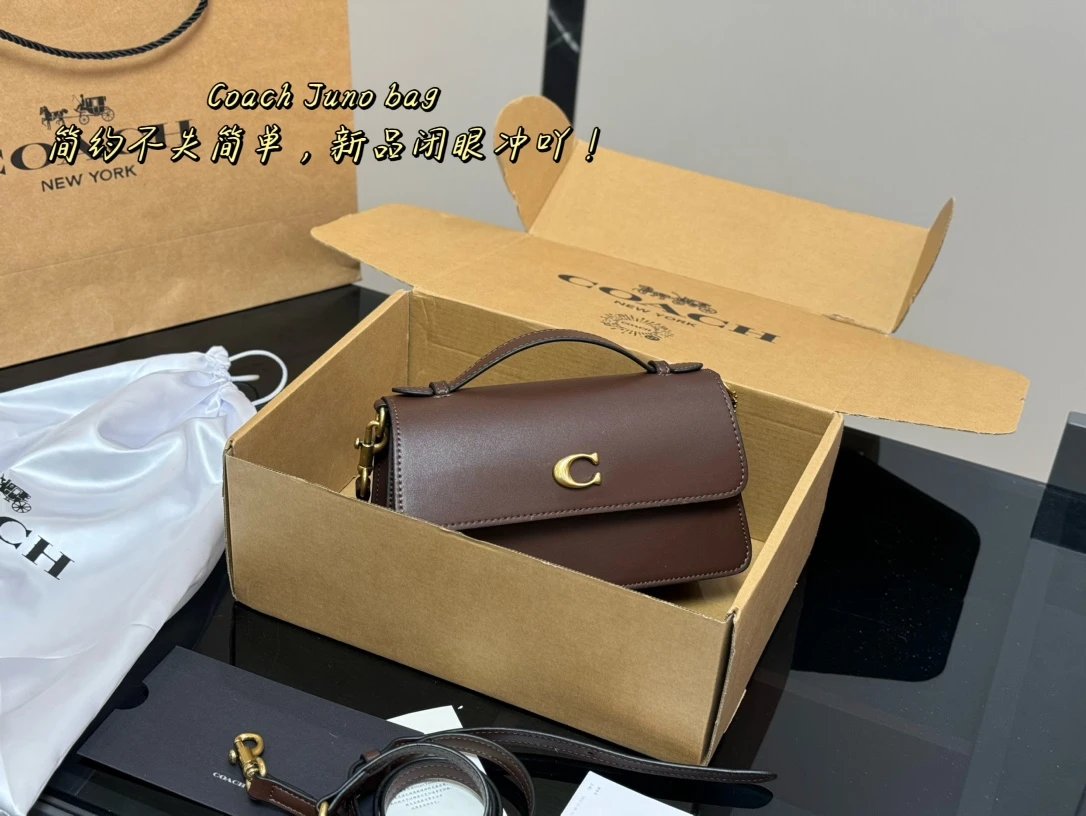 C**ch Shoulder Bag 23*13cm - 132754