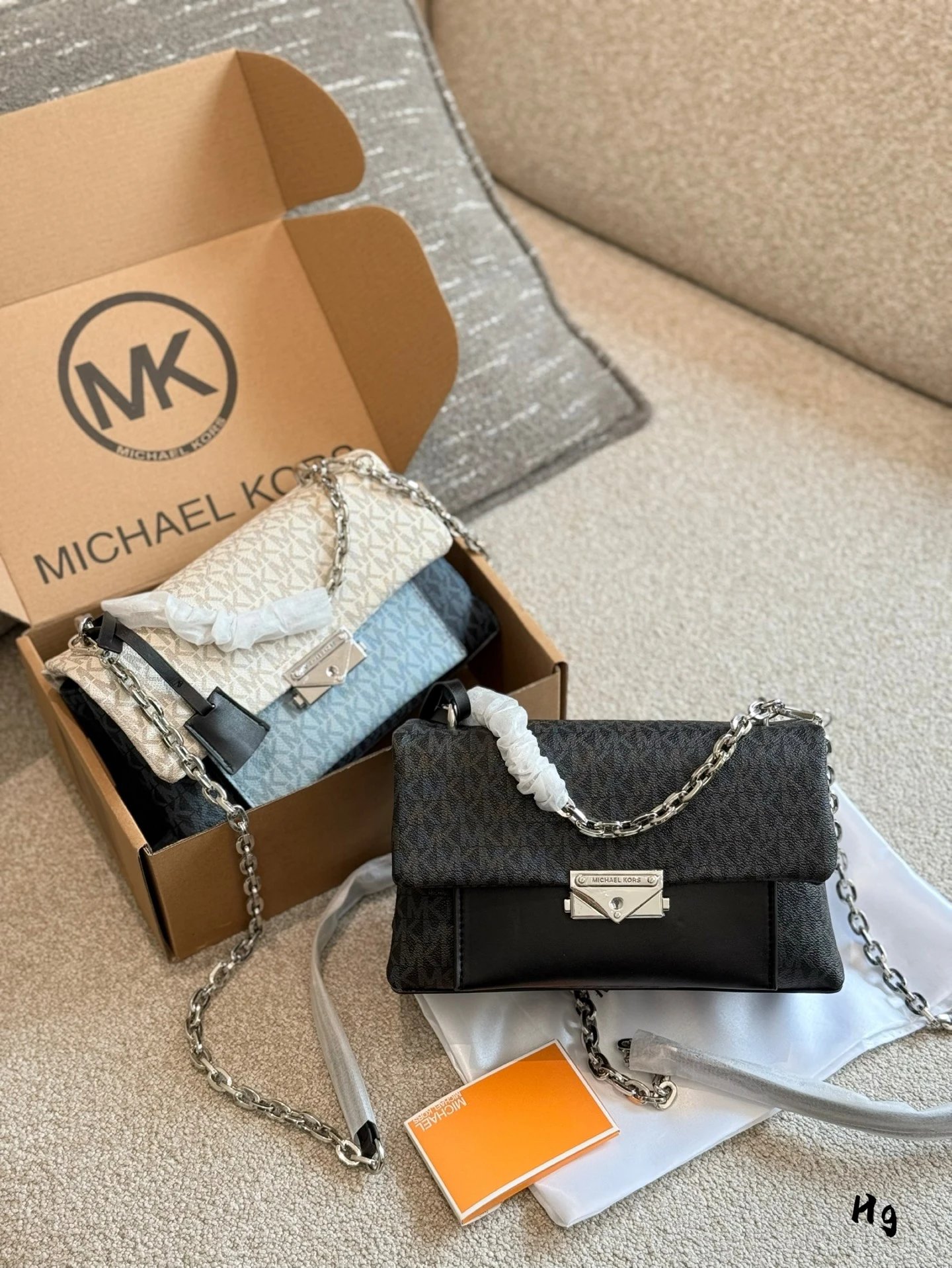 M*K Messenger Bag - 132818