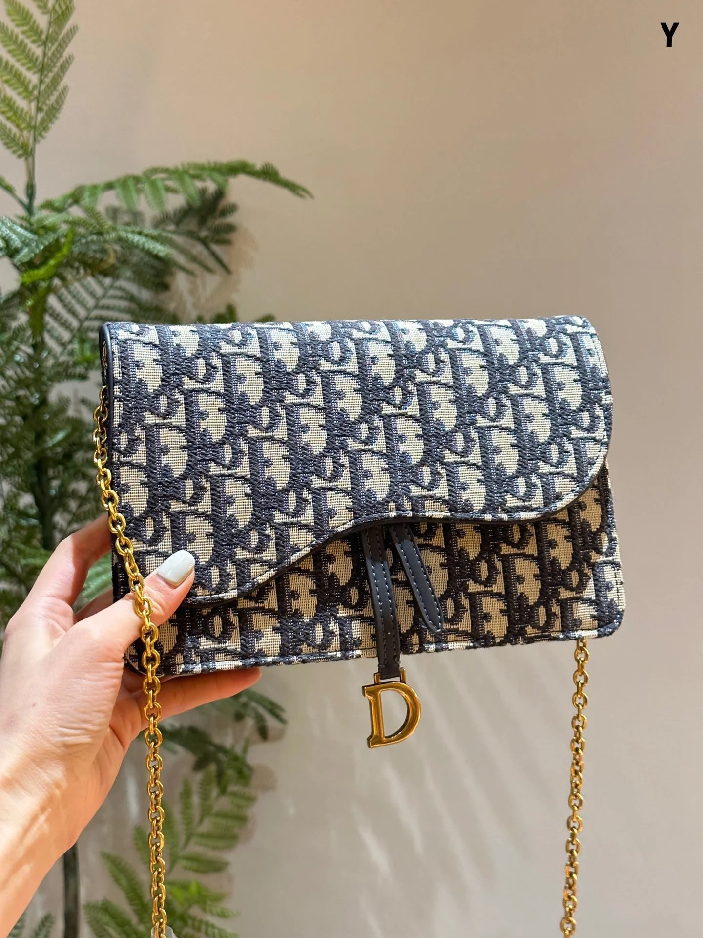 D*or Handbags Saddle Bags - 133688