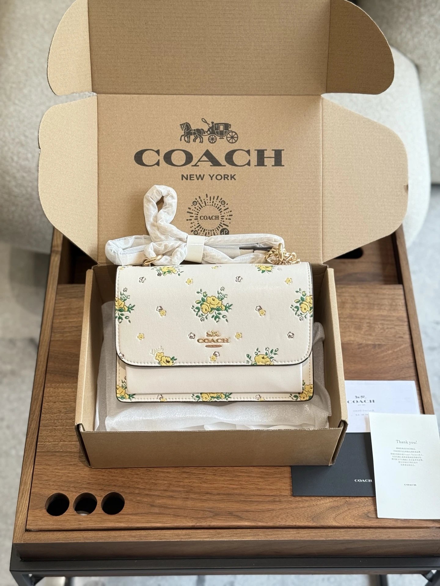 C**ch Handbags KL ARE 21*16*7 - 133724