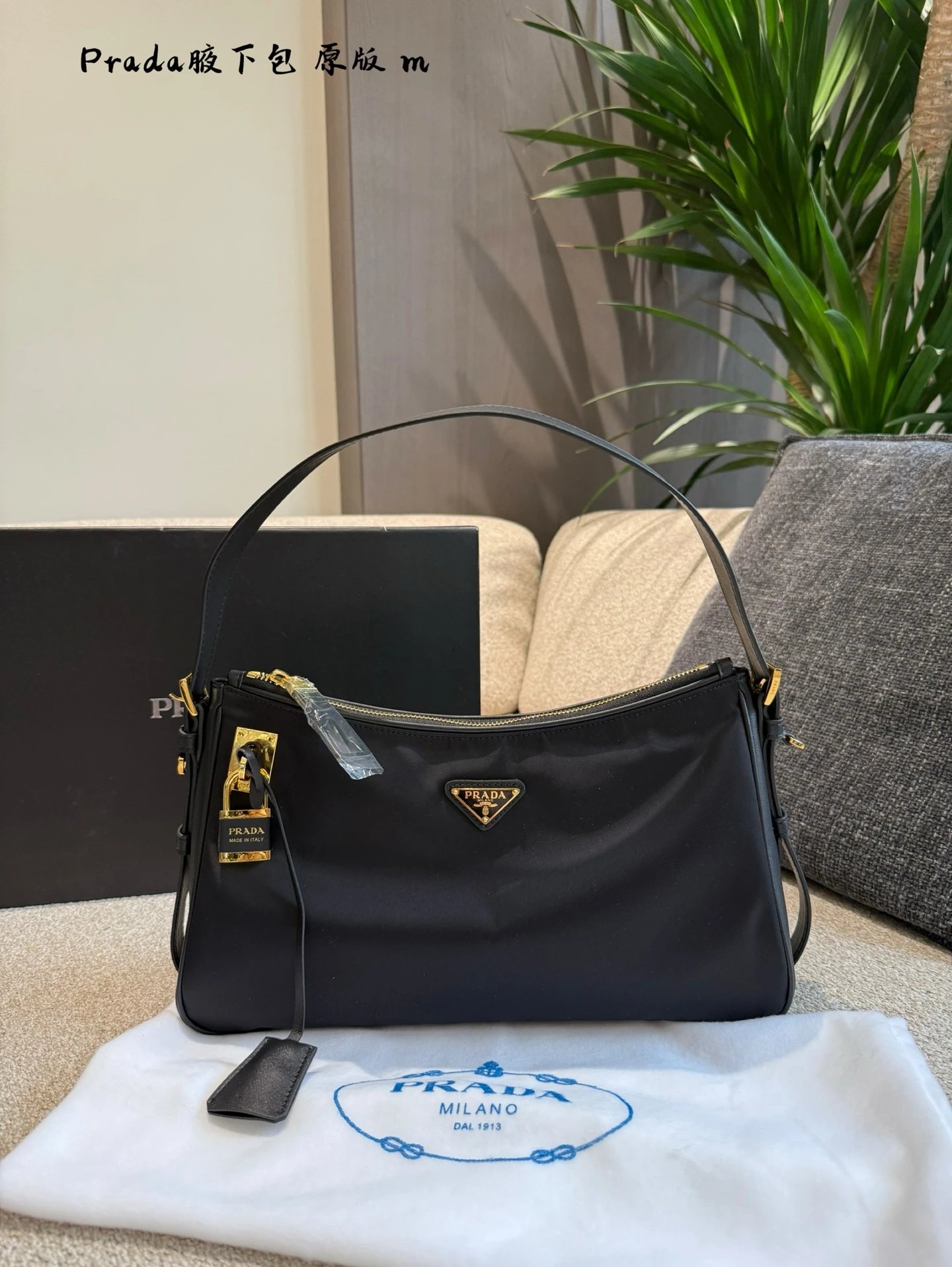 Pr*da Handbags - 132746