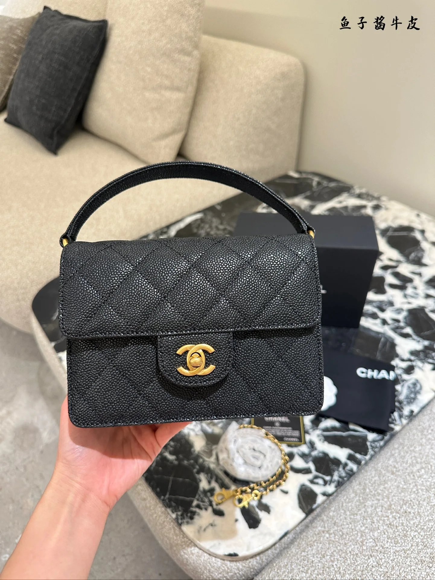 Ch*nel Handbags - 132648