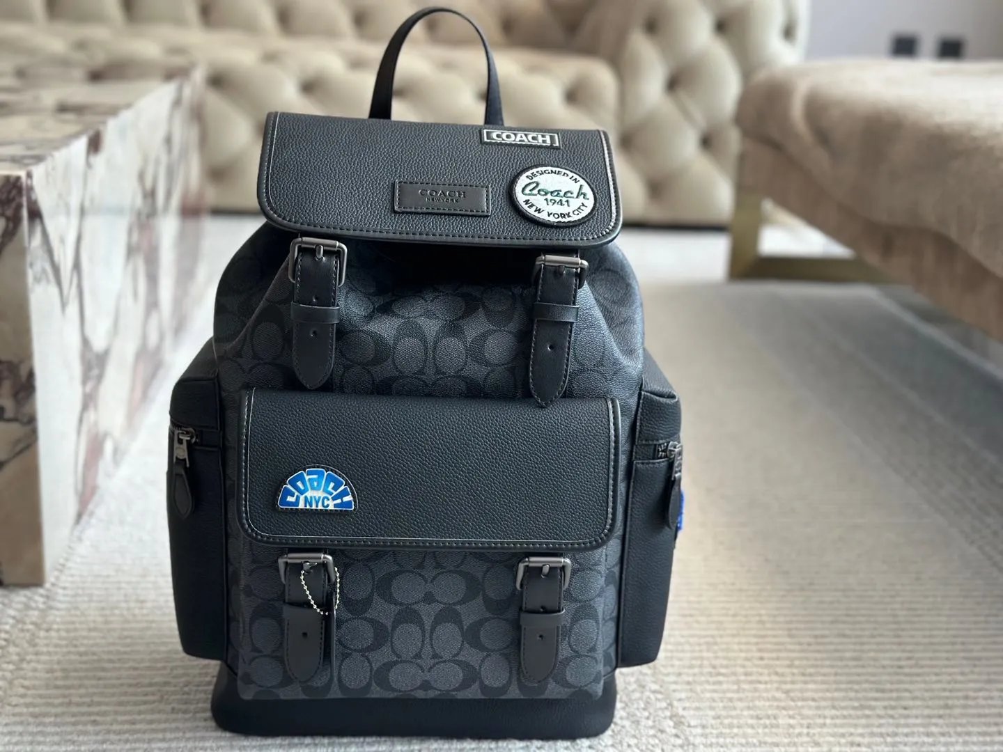 C**ch Backpack Sprint  30*45*19 - 132826