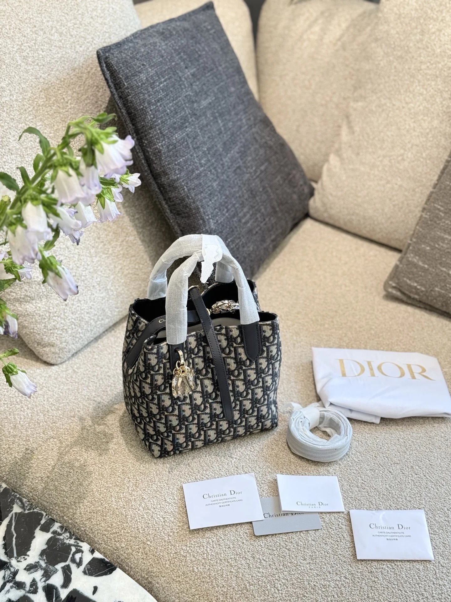 D*or Handbags Toujours - 132733