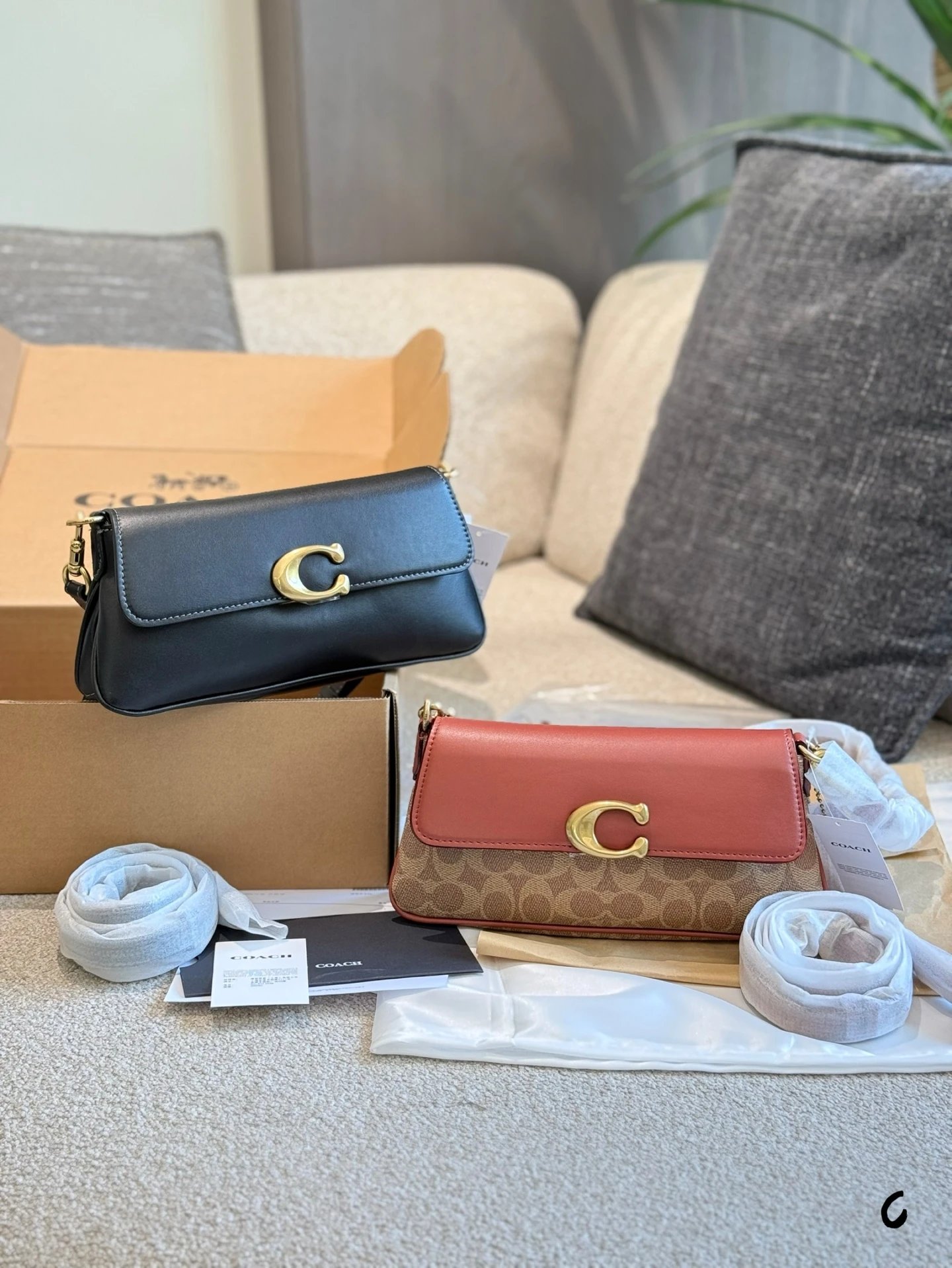 C**ch Handbags - 132799