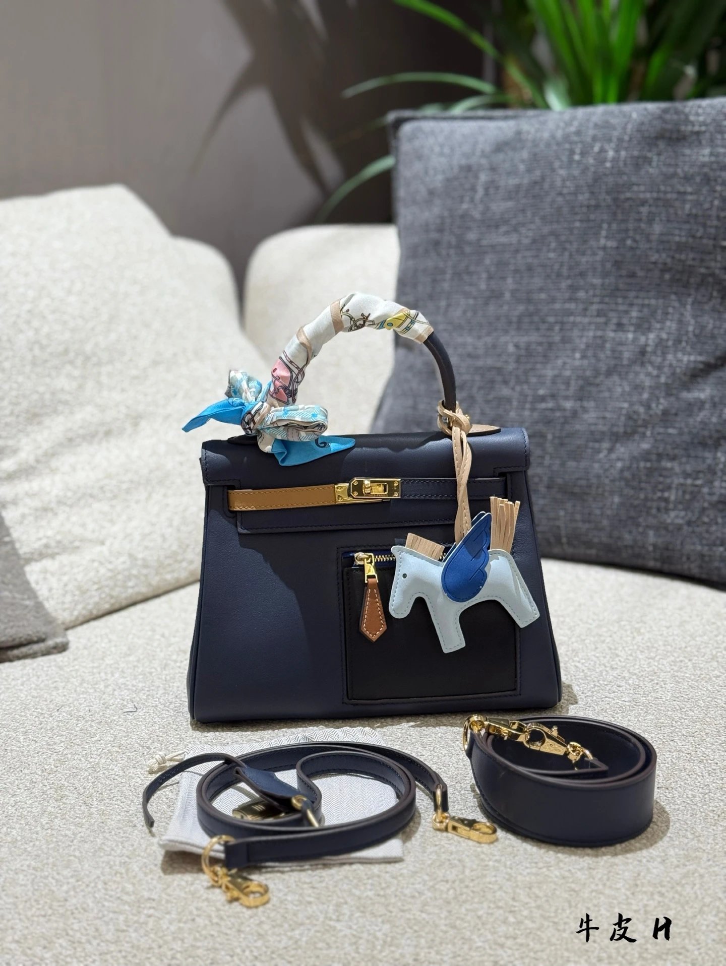 H*rmes Handbags Kelly colormatic - 132702