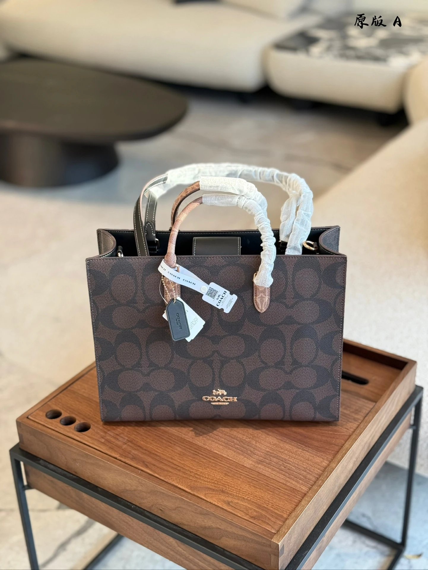 C**ch Handbags Gotham 24 - 133681