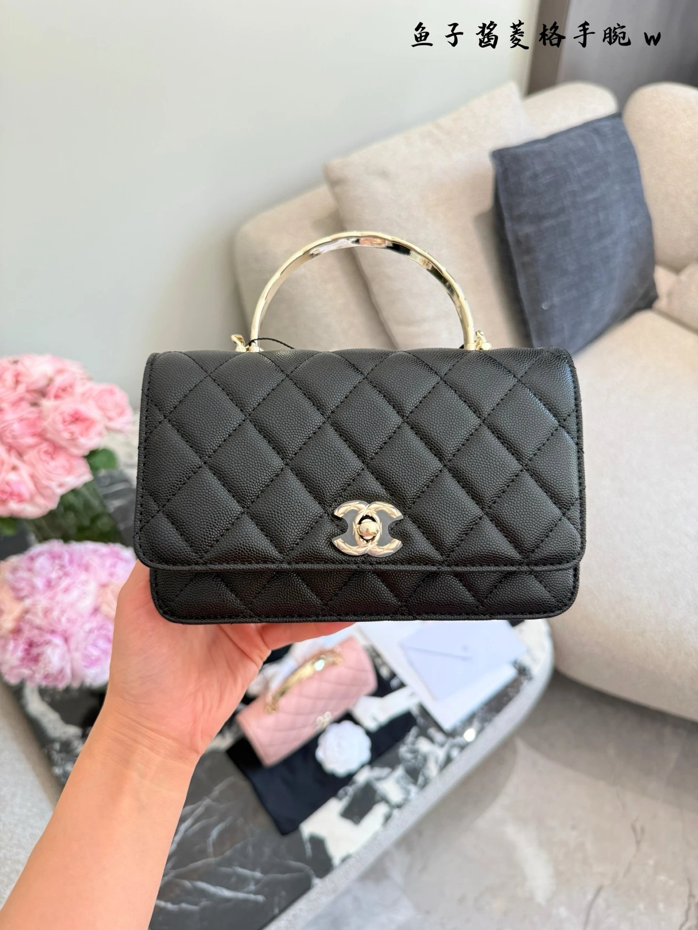 Ch*nel Handbags - 133682