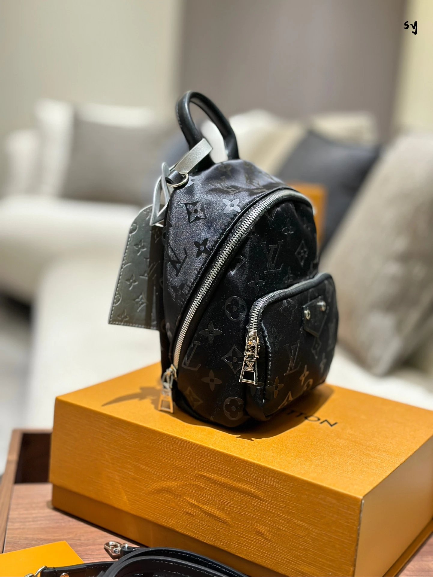 L*uis V*itton Backpack - 133733