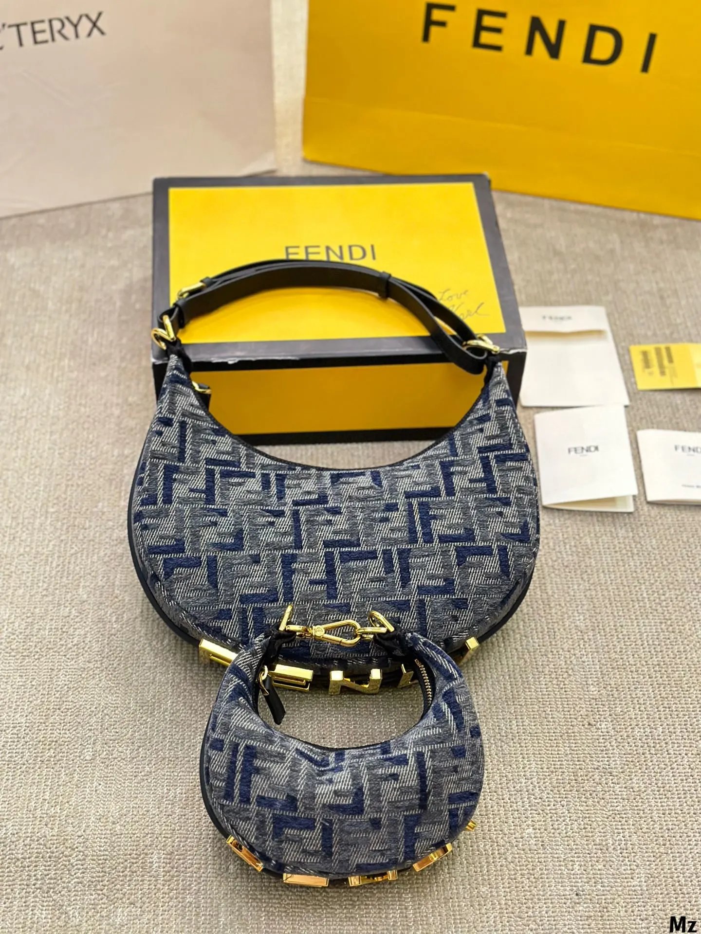 F*ndi Handbags graphy 2024 - 132626