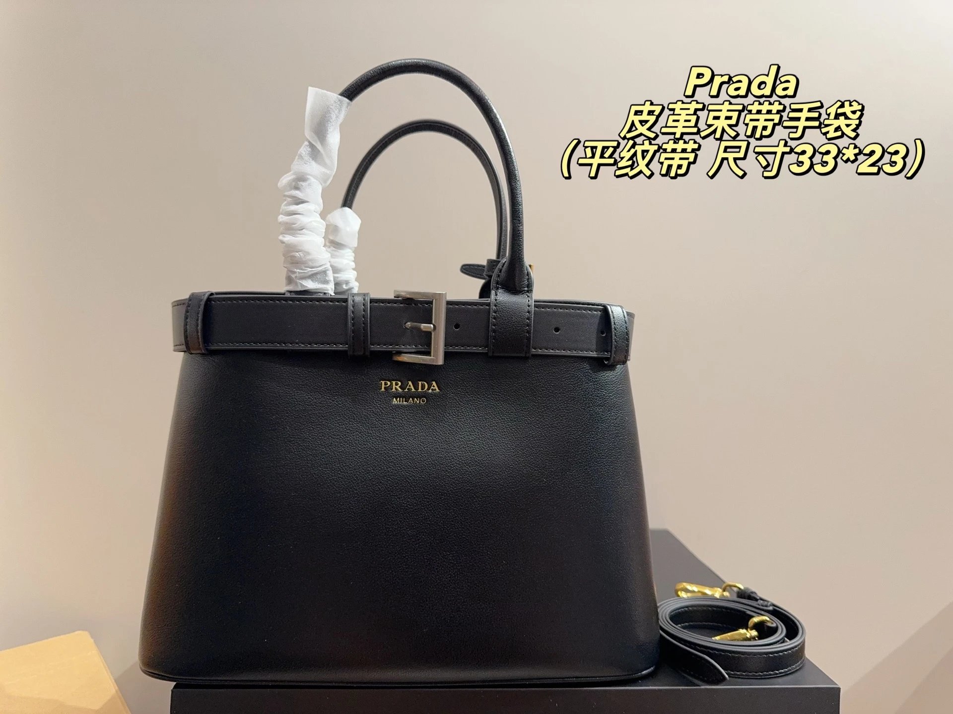 Pr*da Handbags - 132722