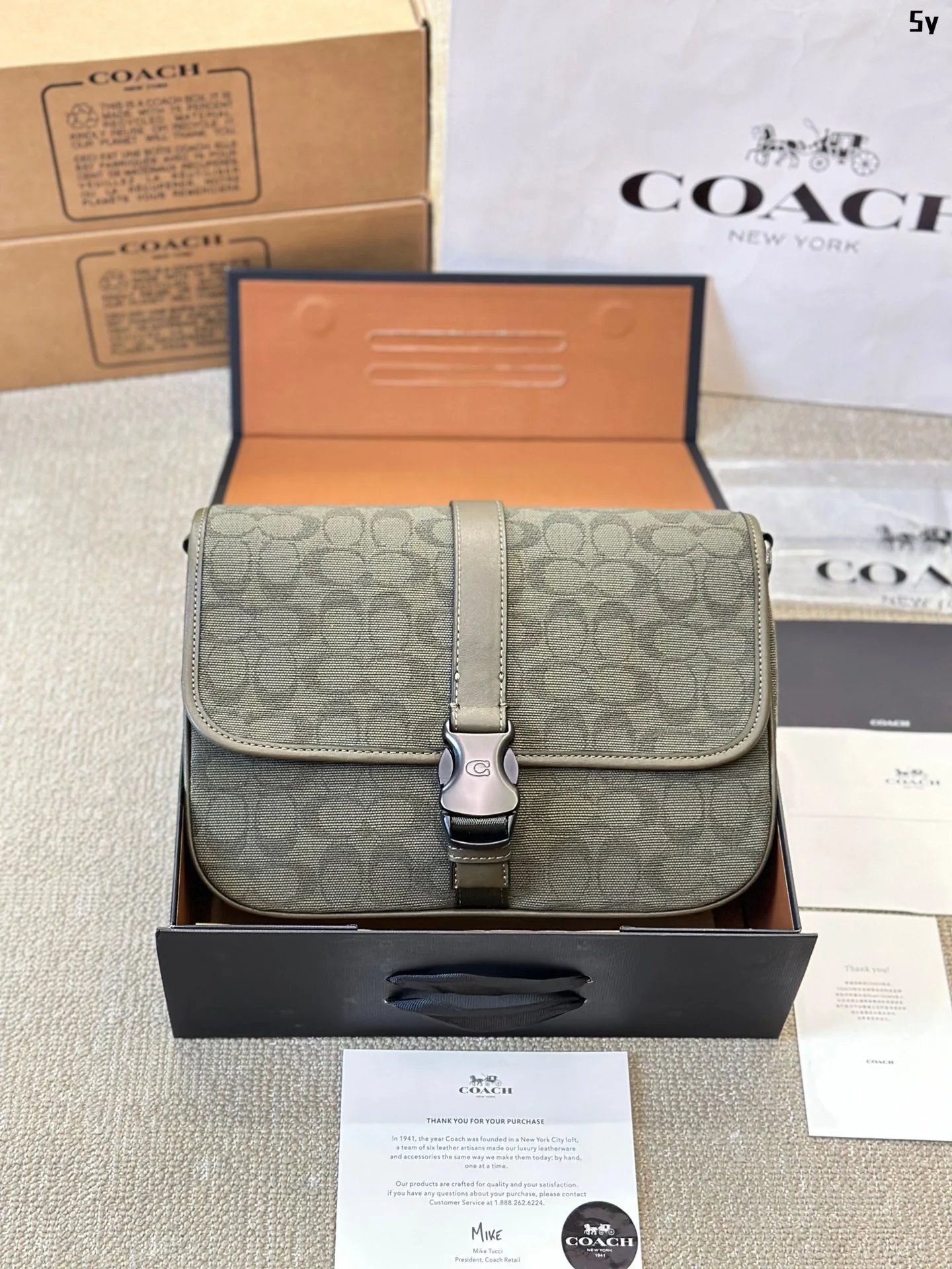 C**ch Handbags League - 132795