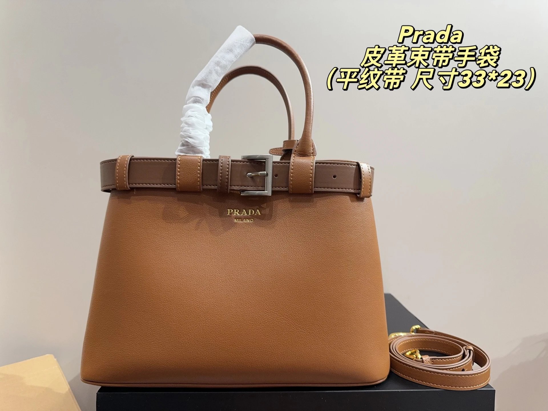 Pr*da Handbags - 133632