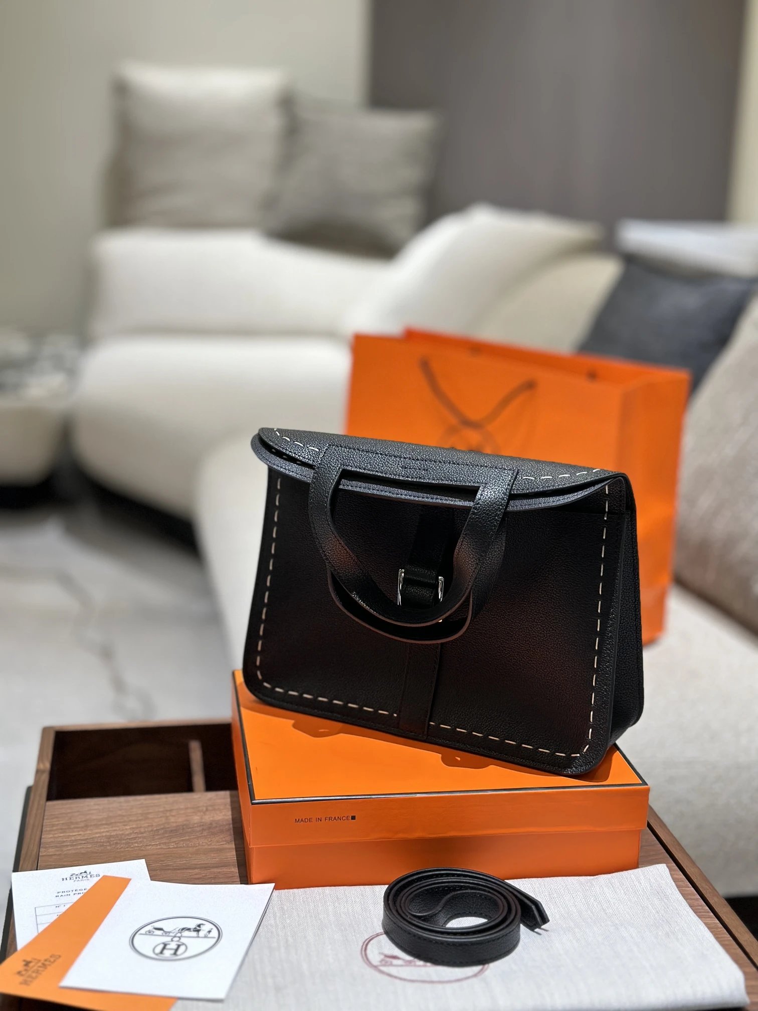 H*rmes Handbags H - 132847