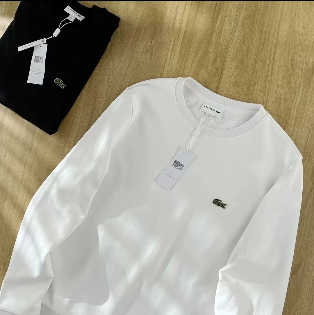 White Crewneck