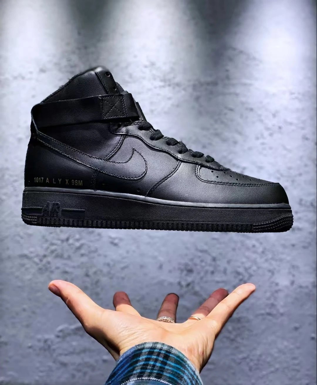 KN A.F 1 High Top Board Shoes Collection WhatsApp:+853 6686 4886