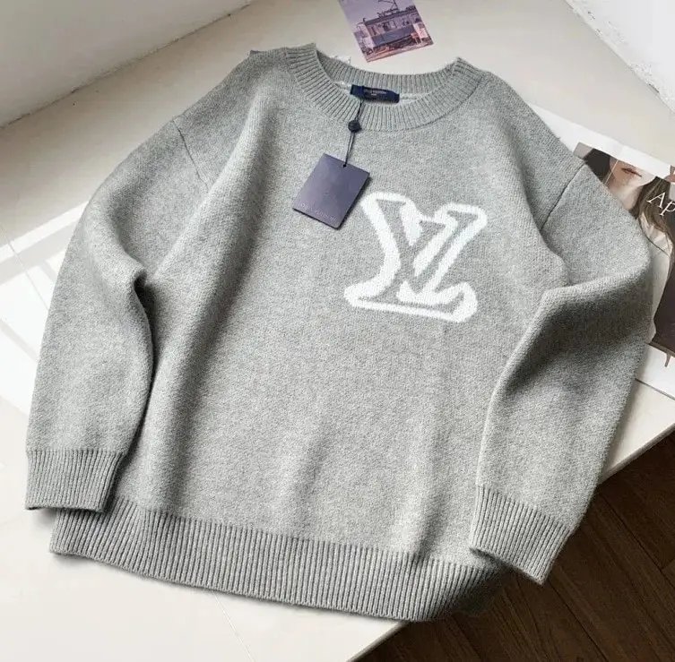 Trendy Sweater 1