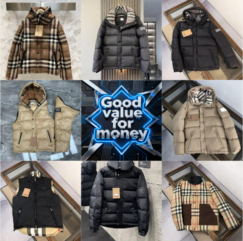 【GW14】羽绒服合集1