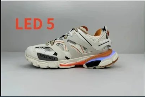 LED with Light 5