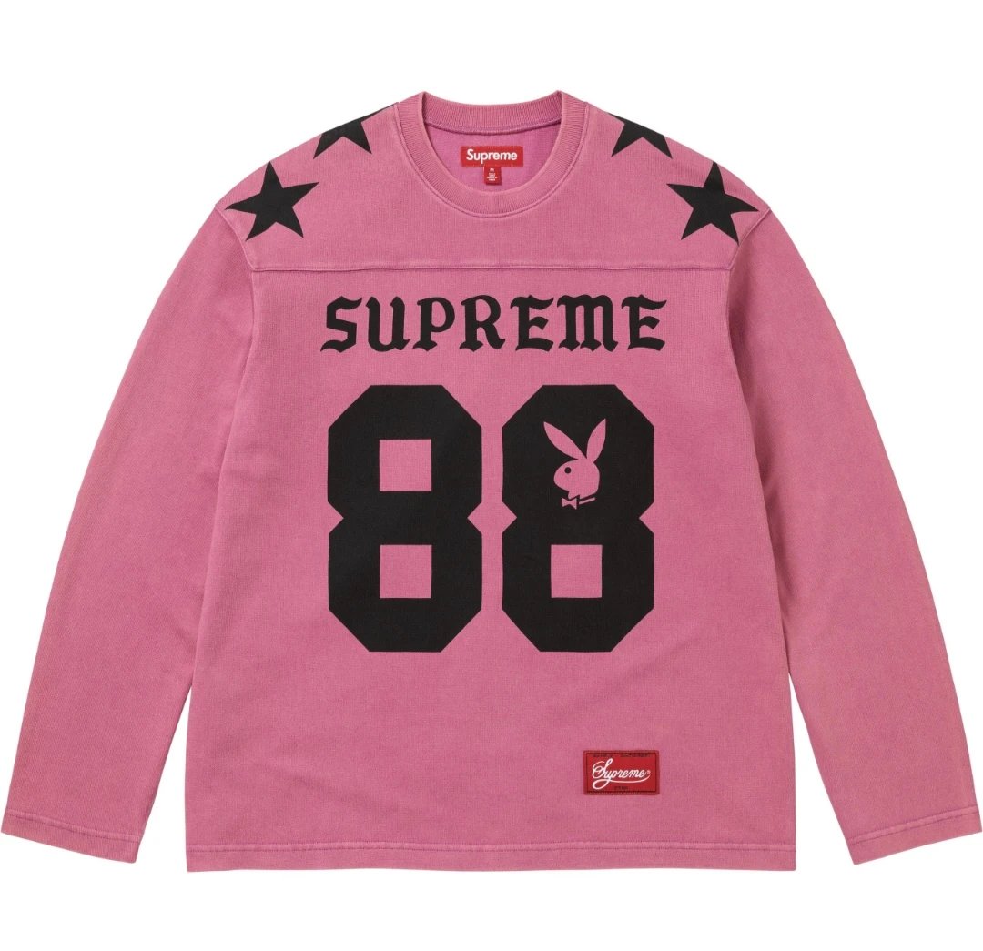 Rabbit Long Sleeve T-shirt Pink