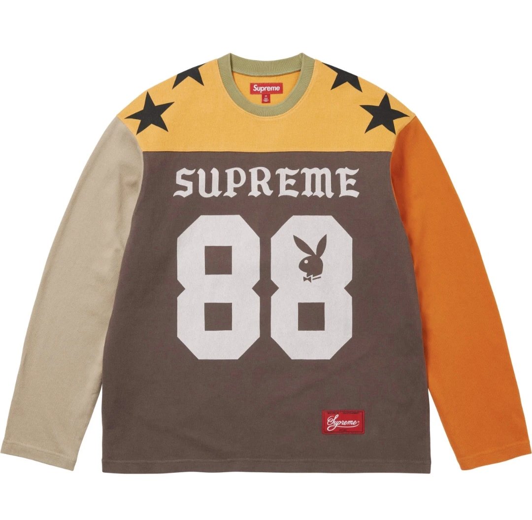 Rabbit Long Sleeve T-shirt Colorblock Camouflage