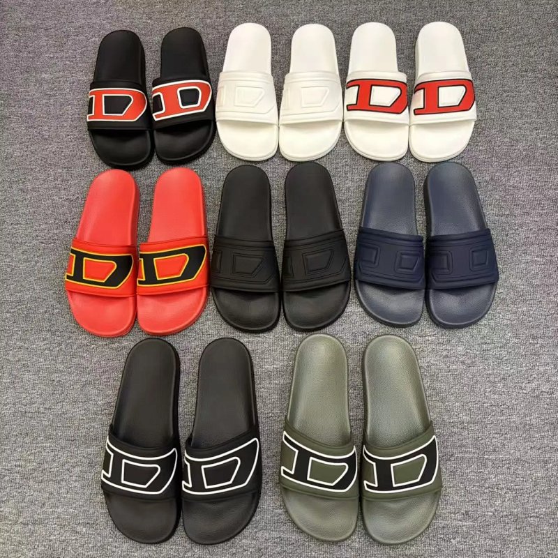 S.D BigD拖鞋 MI嘴