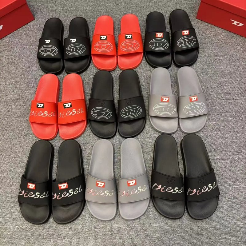 S.D 拖鞋 MI嘴