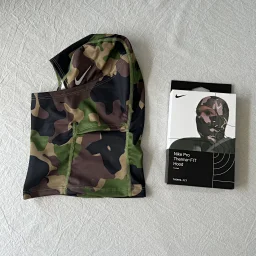 thumbnail for Clearance Cocoa Balaclava Mask with Box