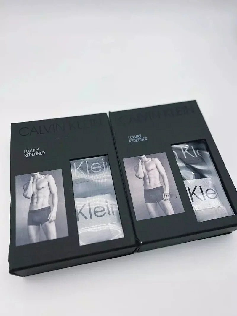 KK underwear box 3 pac a box ( original)