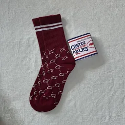 thumbnail for CRTZ corteiz 24-25 socks collection