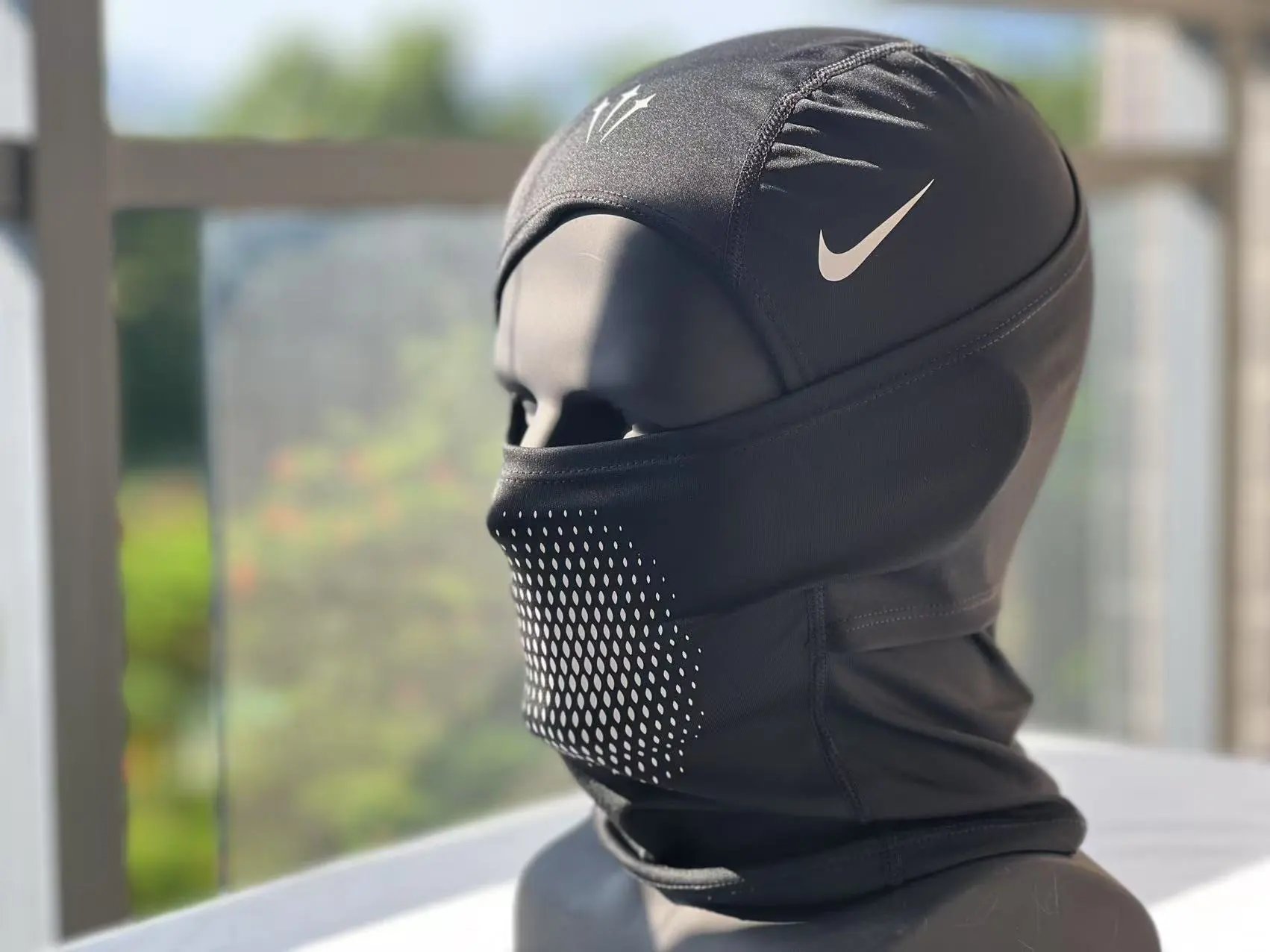 清仓款 可可 balaclava 面罩 with box 15