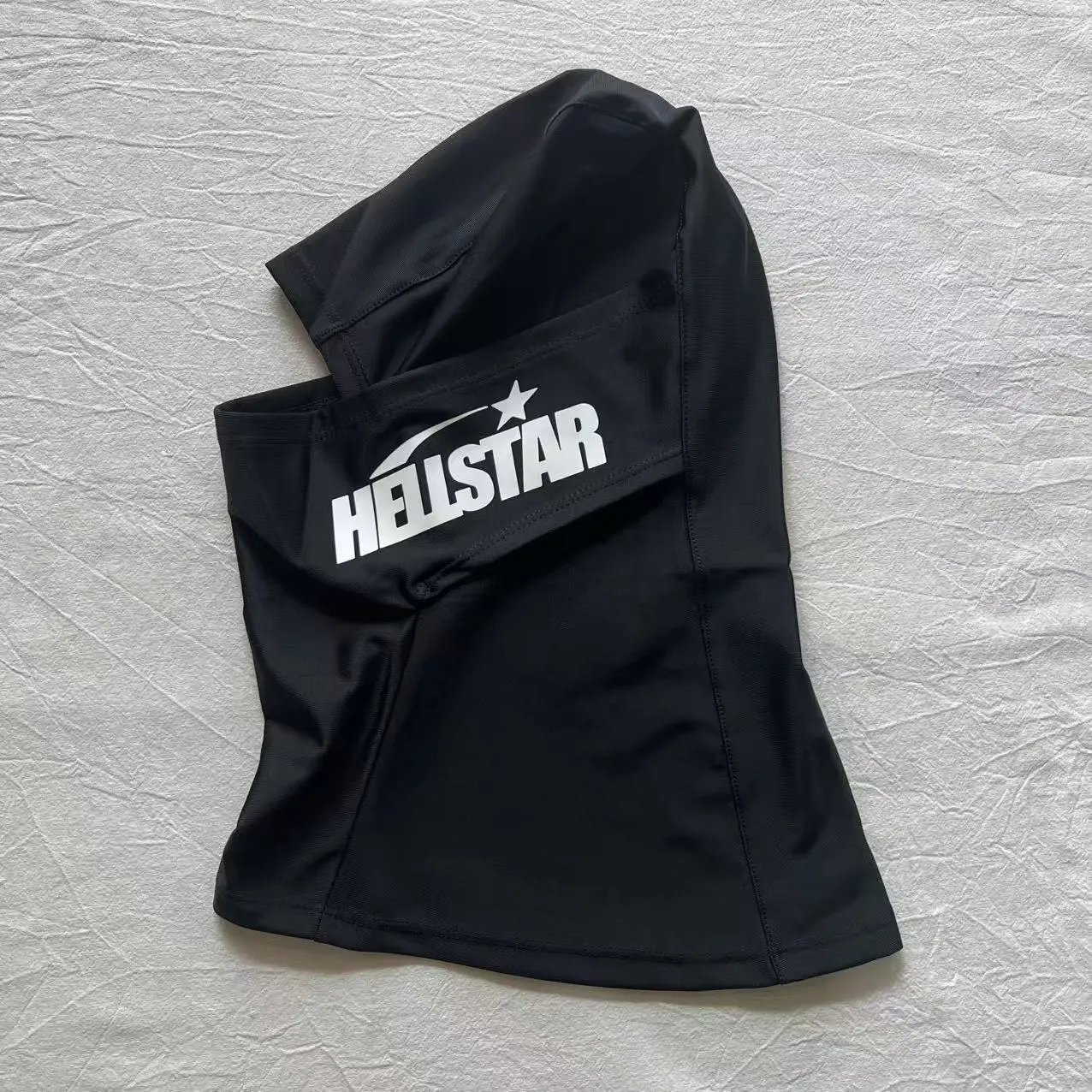 hellstar 头套 经典黑色头套