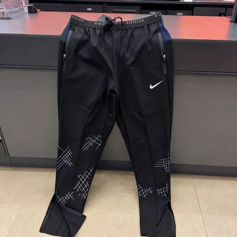 Hot Black Pants
