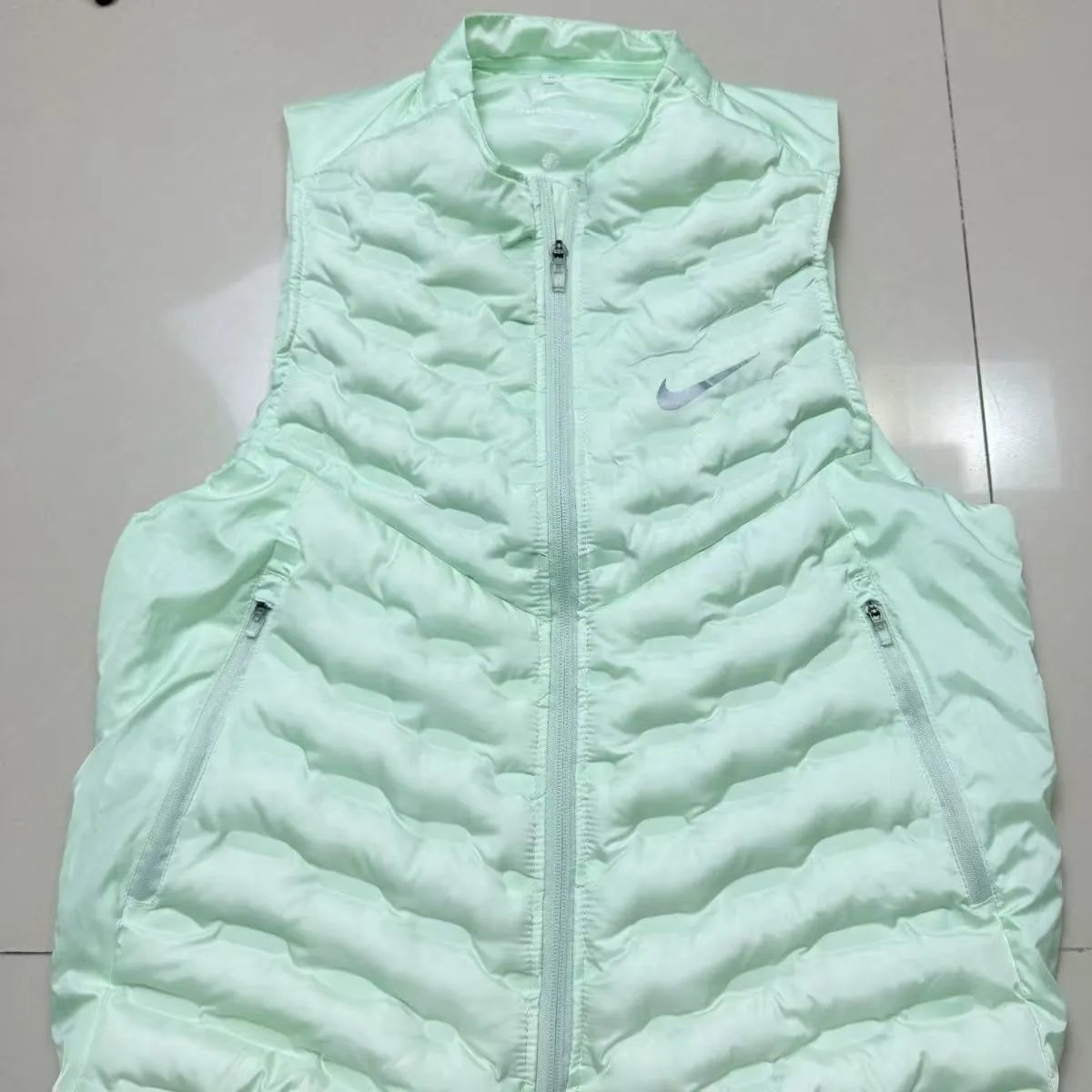 Sports Vest - Light Green
