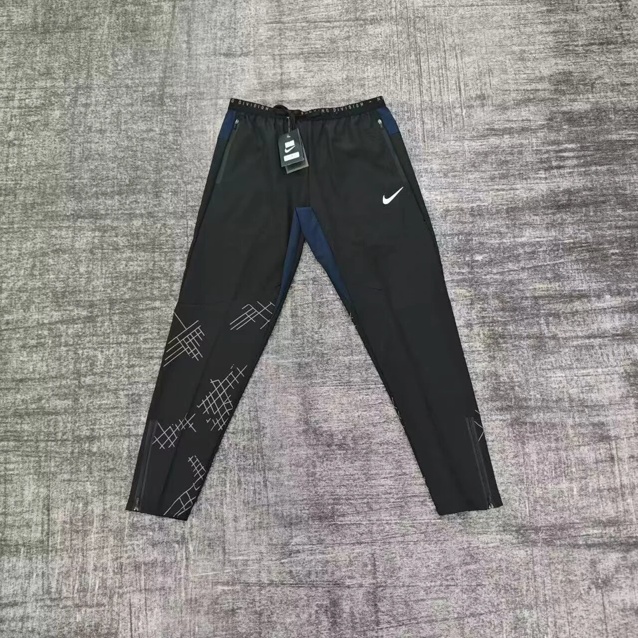 Hot Black Pants